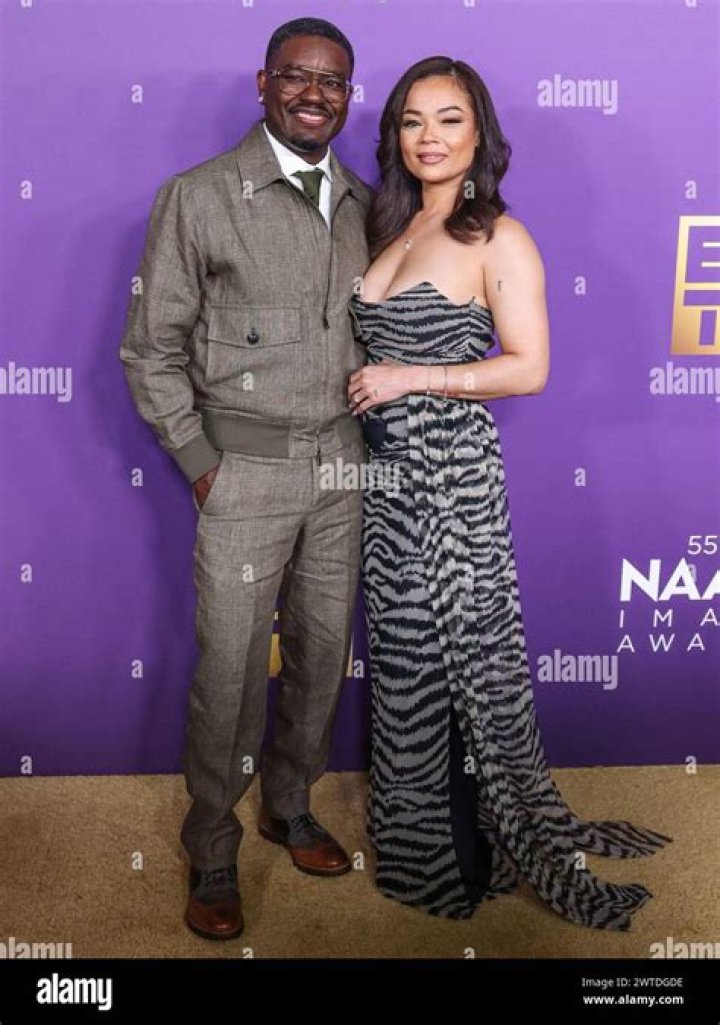 A Look At The Relationship Between Dannella Lane And Lil Rel Howery