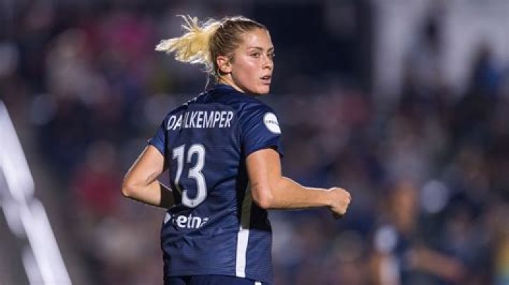 Abby Dahlkemper