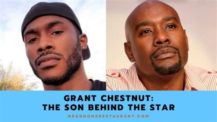 All About Grant Chestnut | Age, Net Worth, Relationship, Career
