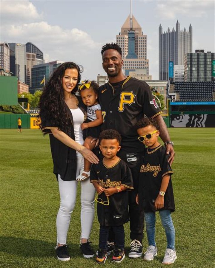 Andrew McCutchen | Siblings And Family