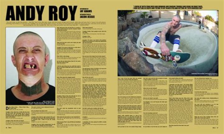 Andy Roy