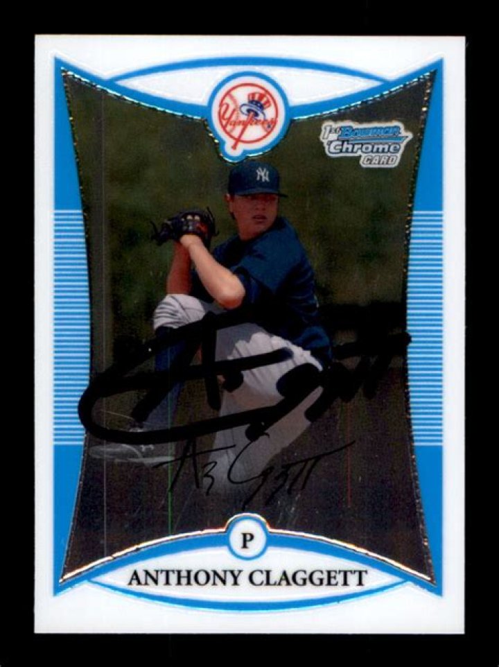 Anthony Claggett