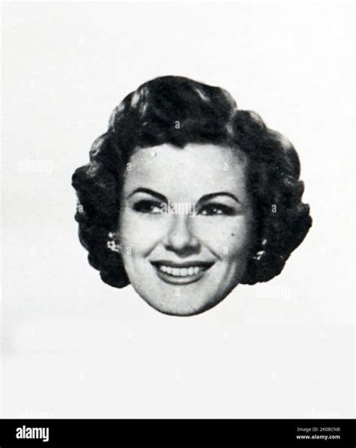 Barbara Hale