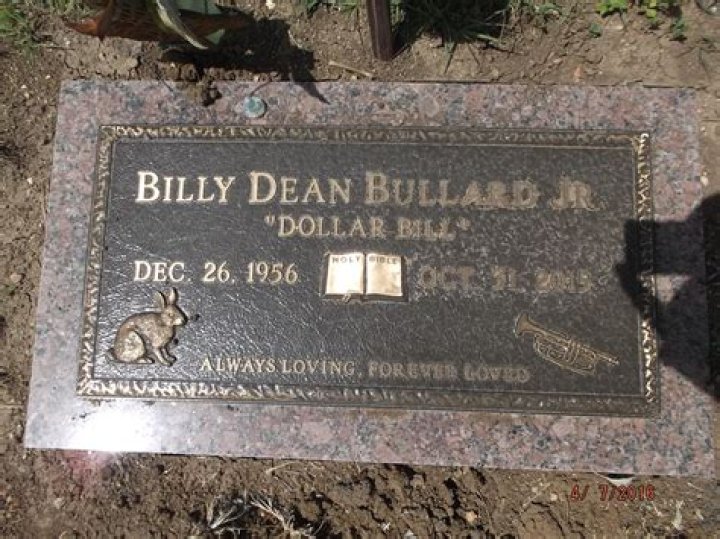 Bill Bullard, Jr.