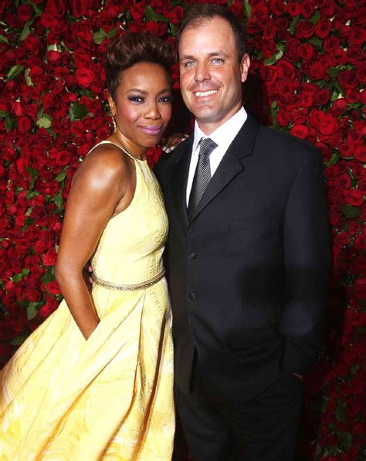 Brian Musso | Wife Heather Headley | Married Life