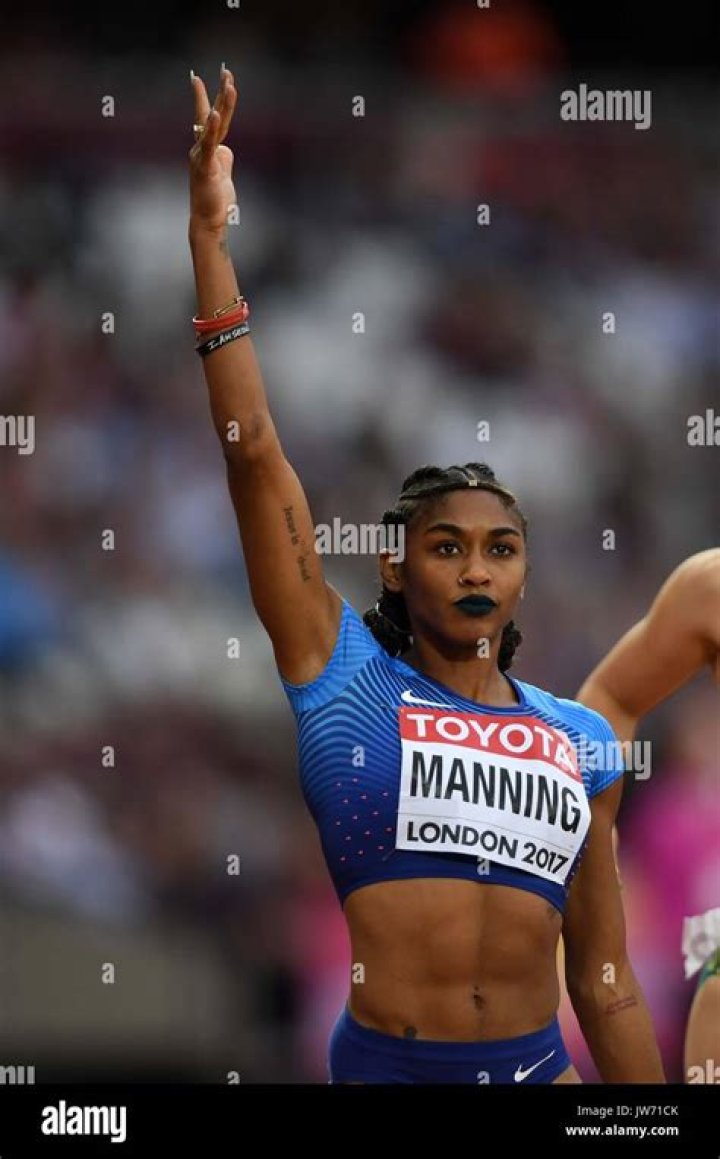 Christina Manning