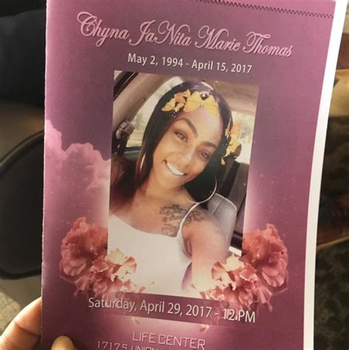 Chyna Thomas