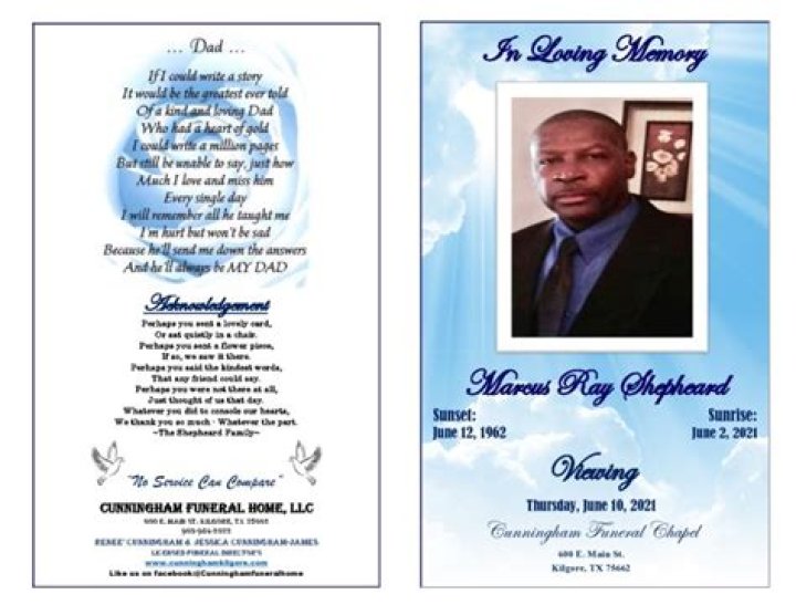 Colorado Death Cause And Obituary For John Kummrow | Family Laments Loss