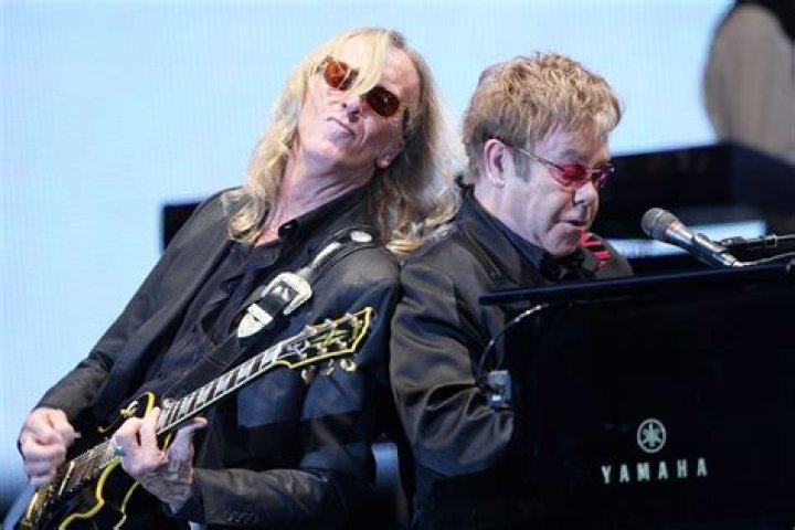 Davey Johnstone