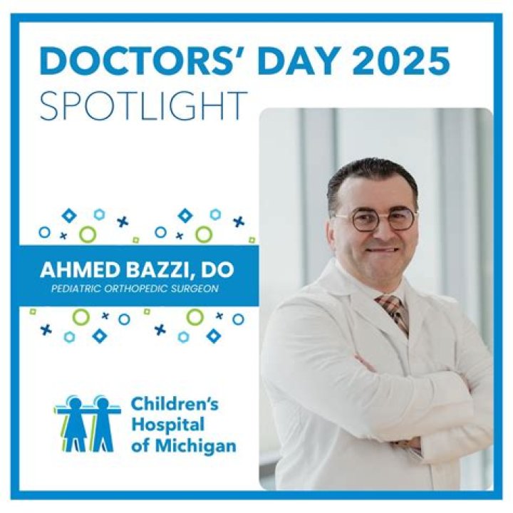 Dr. Ahmed Bazzi
