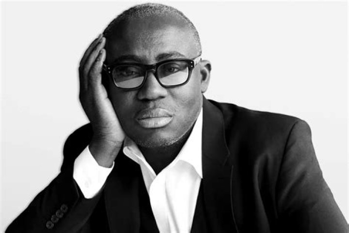 Edward Enninful