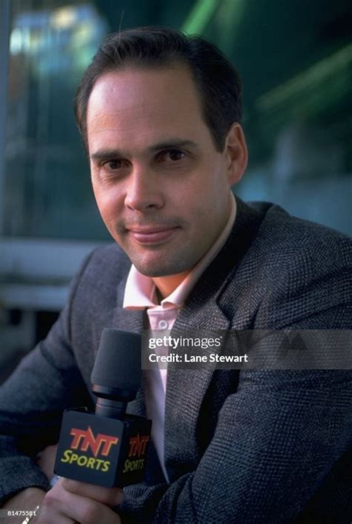 Ernie Johnson Jr.