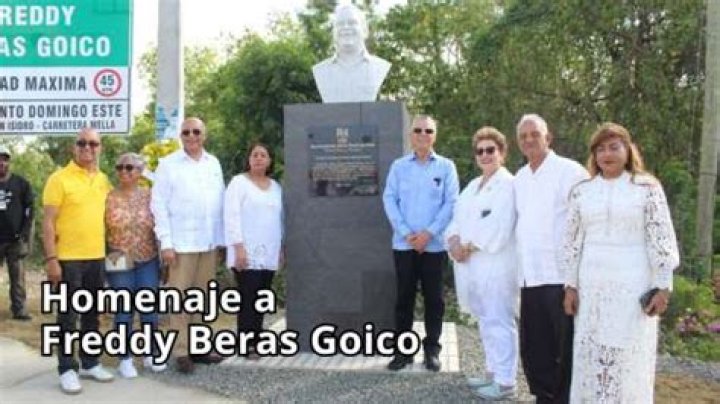 Freddy Beras-Goico