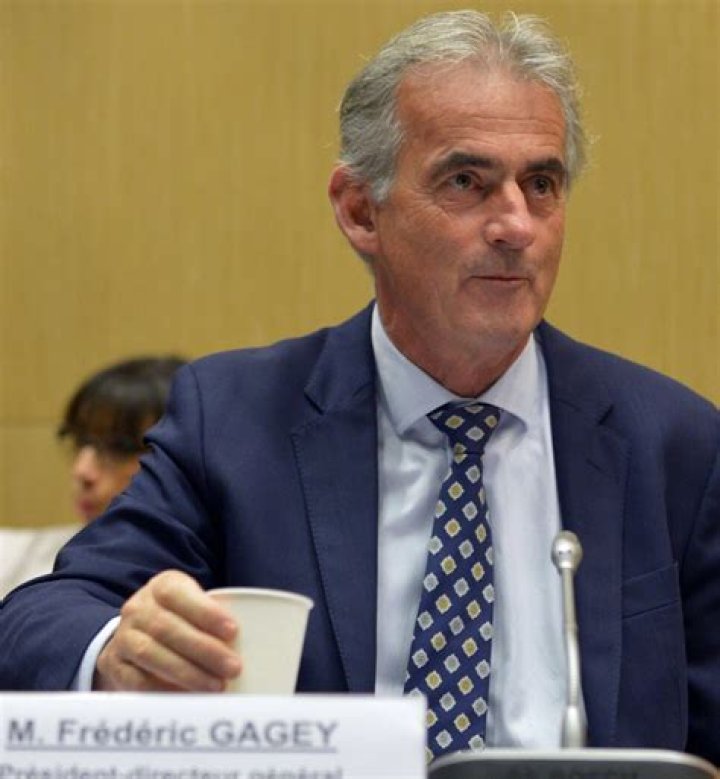 Frédéric Gagey