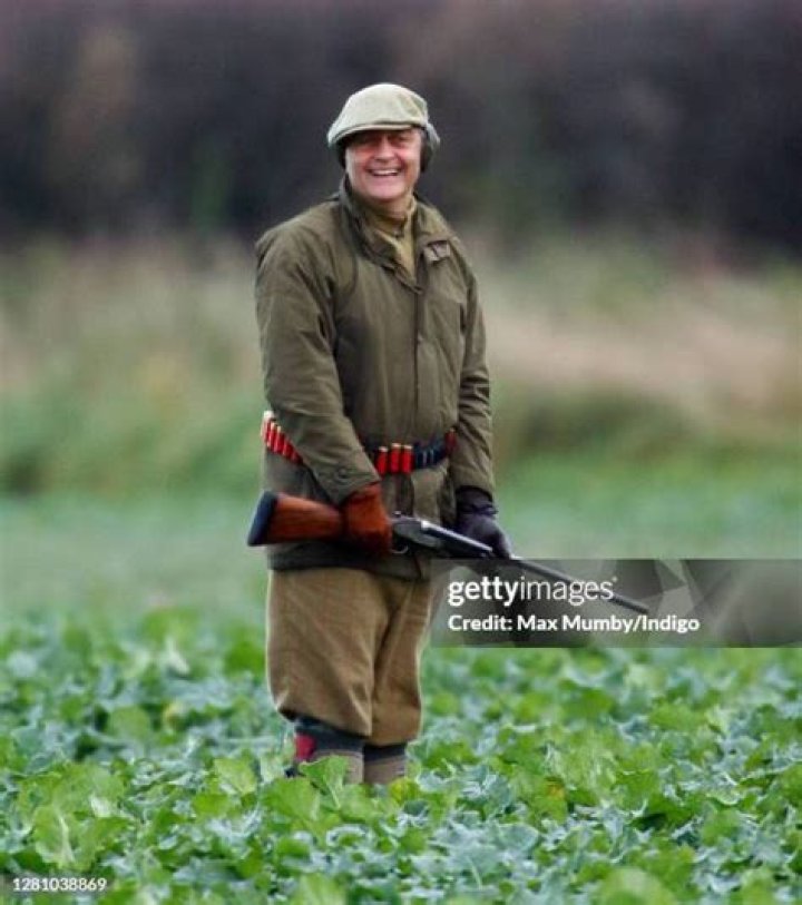 Gerald Grosvenor, 6th Duke of Westminster