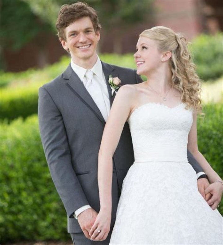 Ginna Claire Mason Married Life | Husband Eric Moffett