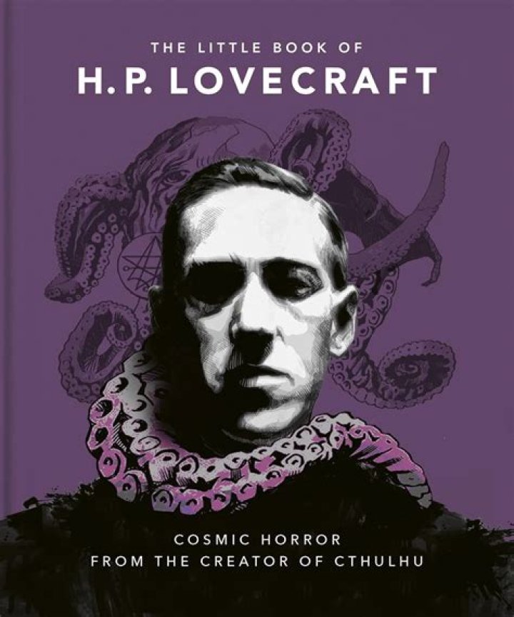 HP Lovecraft