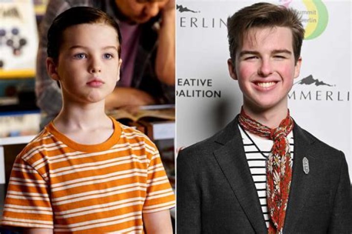 Iain Armitage