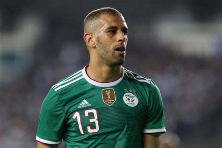 Islam Slimani