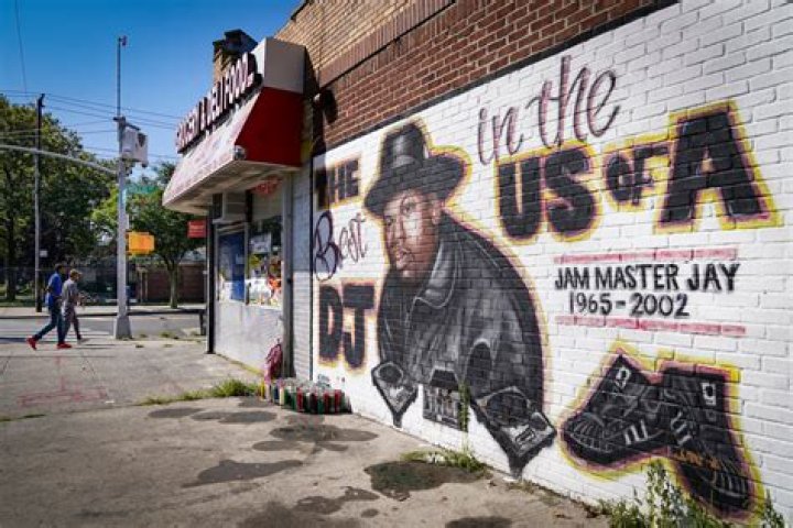 Jam-Master Jay