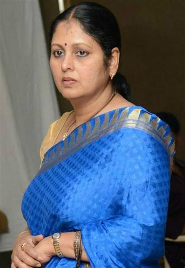 Jayasudha Kapoor