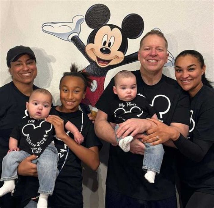 Jimmie Johnson Parents | Meet Gary And Catherine | Siblings, Ethnicity