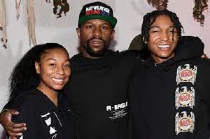 Jirah Mayweather | Sibilings And Parents