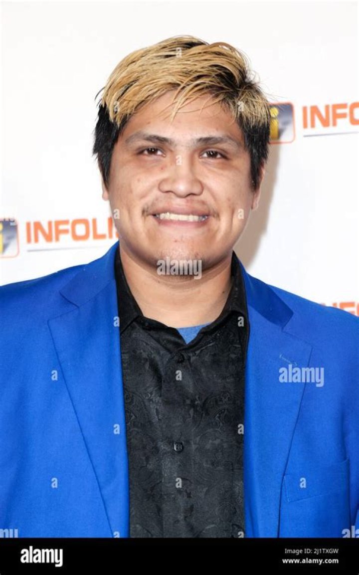 Johnny Ortiz
