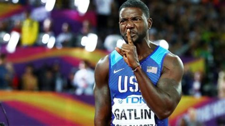 Justin Gatlin