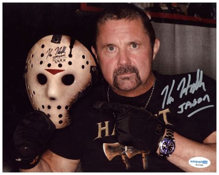 Kane Hodder