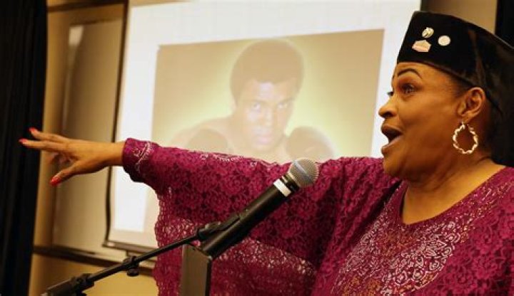 Khalilah ‘Belinda’ Ali