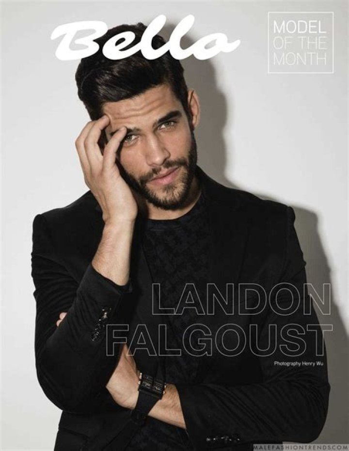 Landon Falgoust
