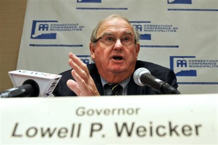 Lowell P. Weicker