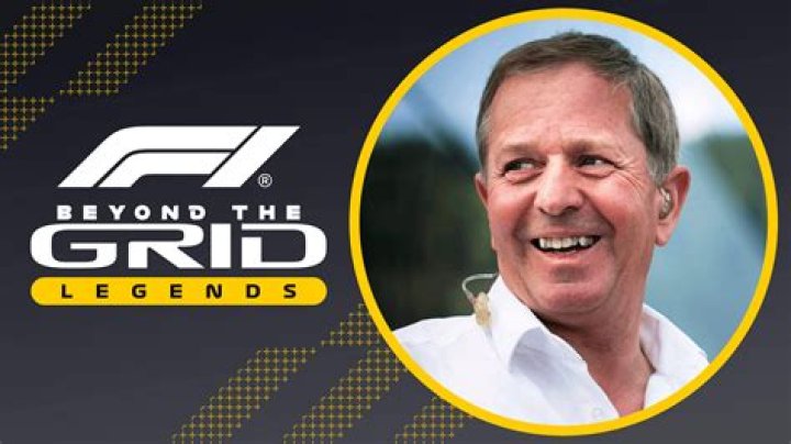 Martin Brundle