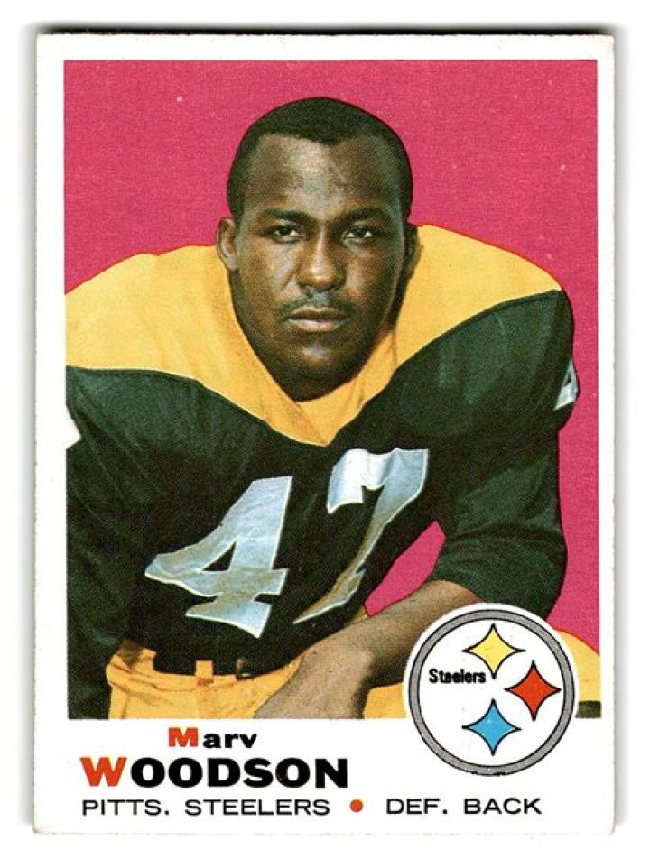 Marv Woodson