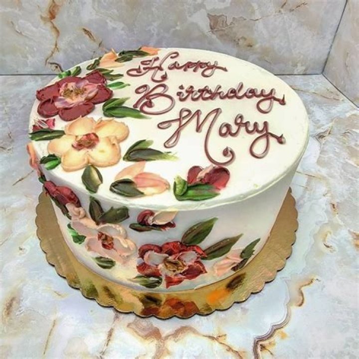 Mary Cake