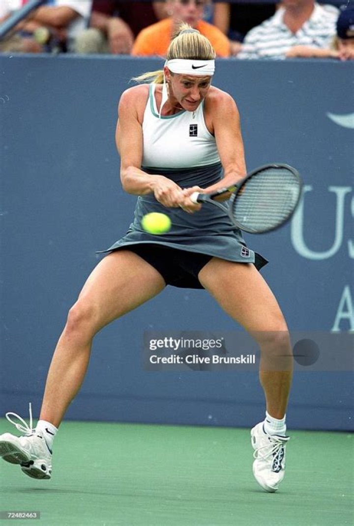 Mary Pierce