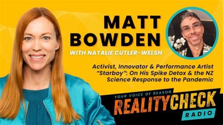 Matt Bowden