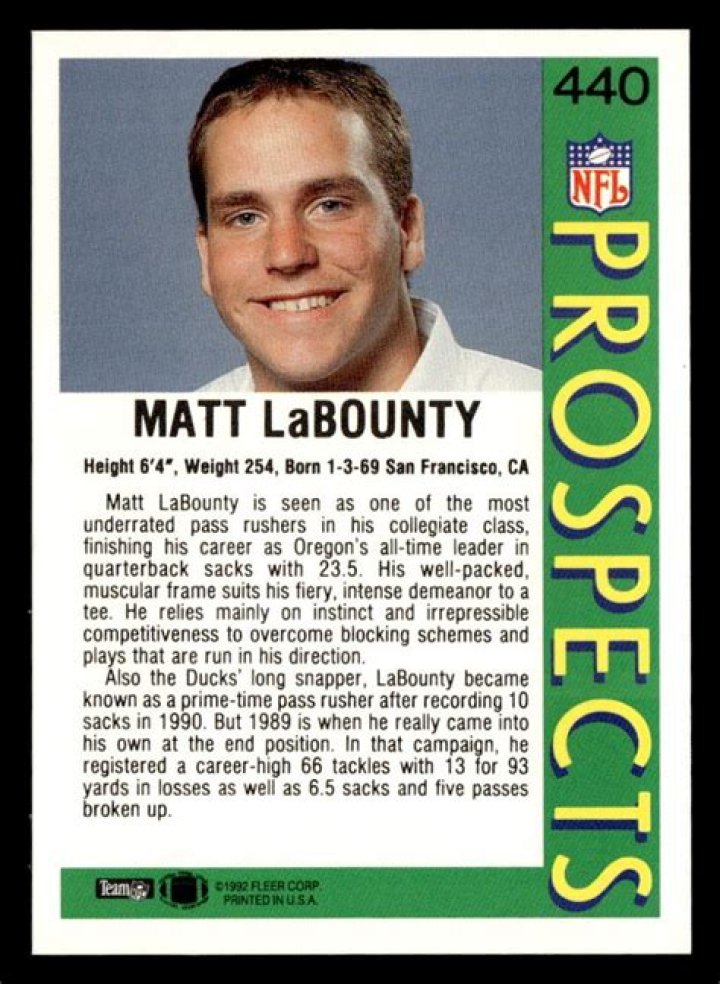 Matt LaBounty