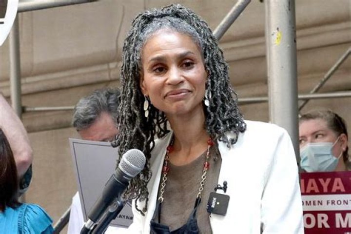 Maya Wiley