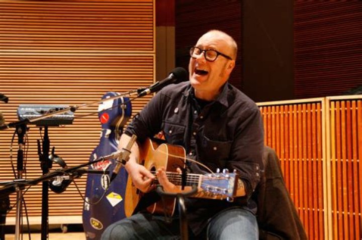 Mike Doughty