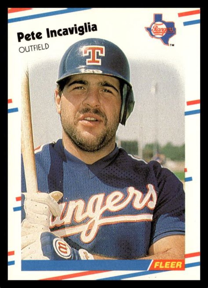 Pete Incaviglia