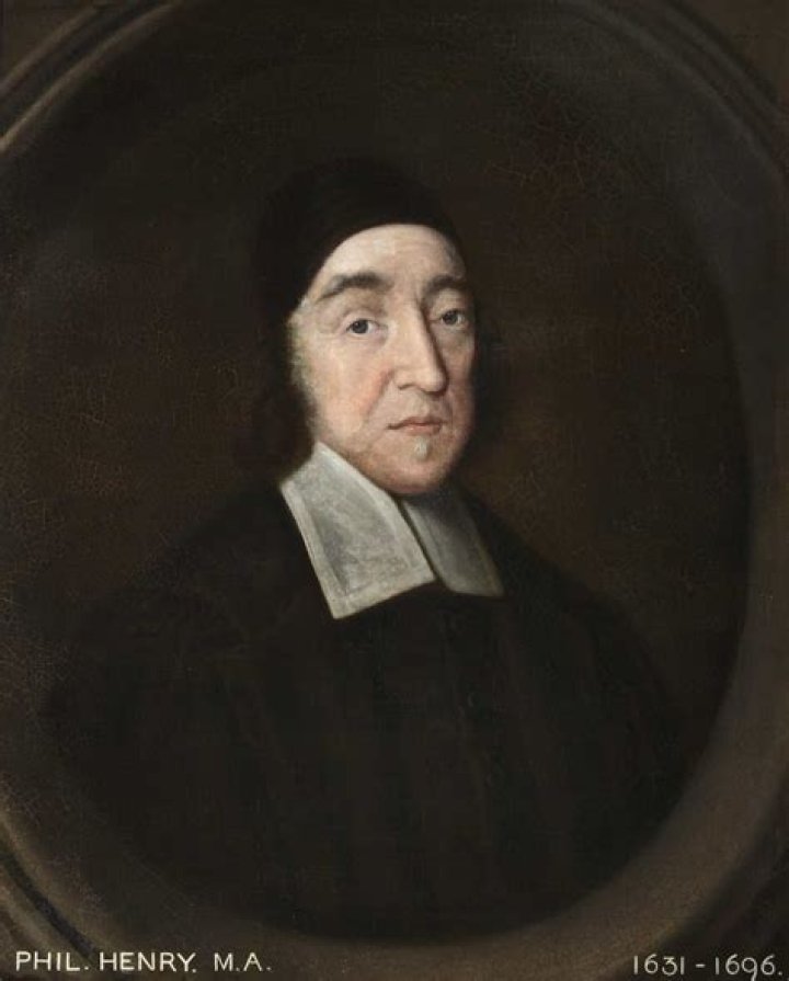 Philip Henry Ward Jr.