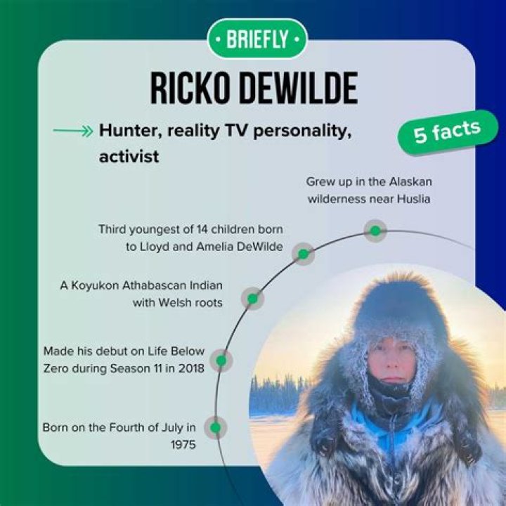 Ricko DeWilde And His Wife Enjoy Hunting