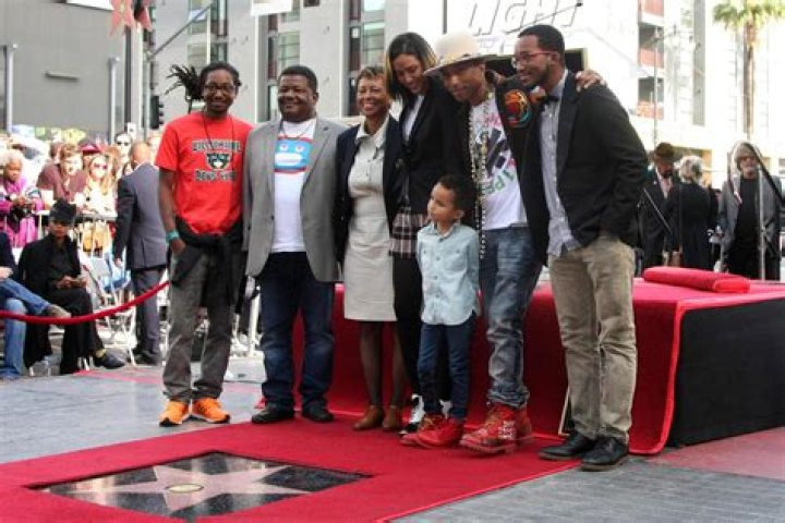 Rocket Ayer Williams | Parents And Sibilings