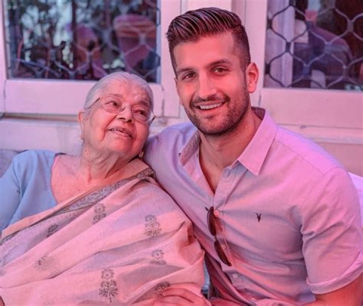Sahil Bloom Parents | Mother Lakshmi Reddy Bloom And Father