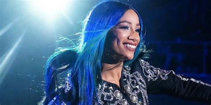 Sasha Banks