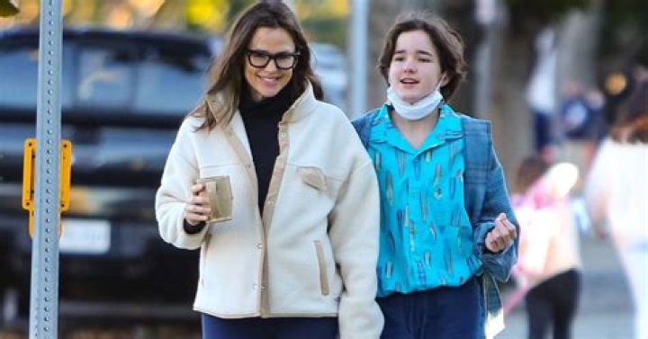 Seraphina Rose Elizabeth Affleck