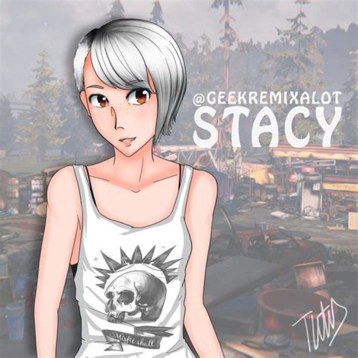 Stacy Geek Remix