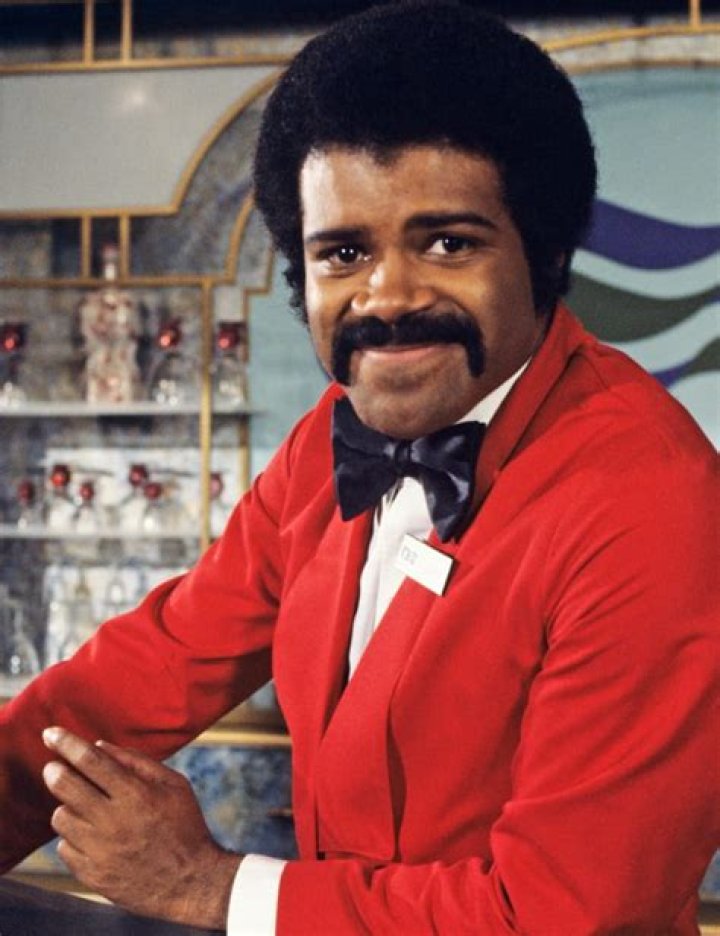 Ted Lange